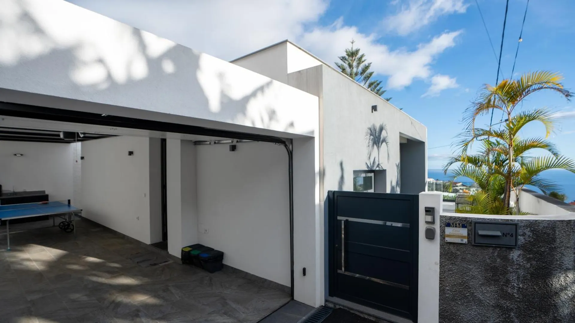 Casa Erbozeta By Lovelystay Funchal  Villa Funchal (Madeira)
