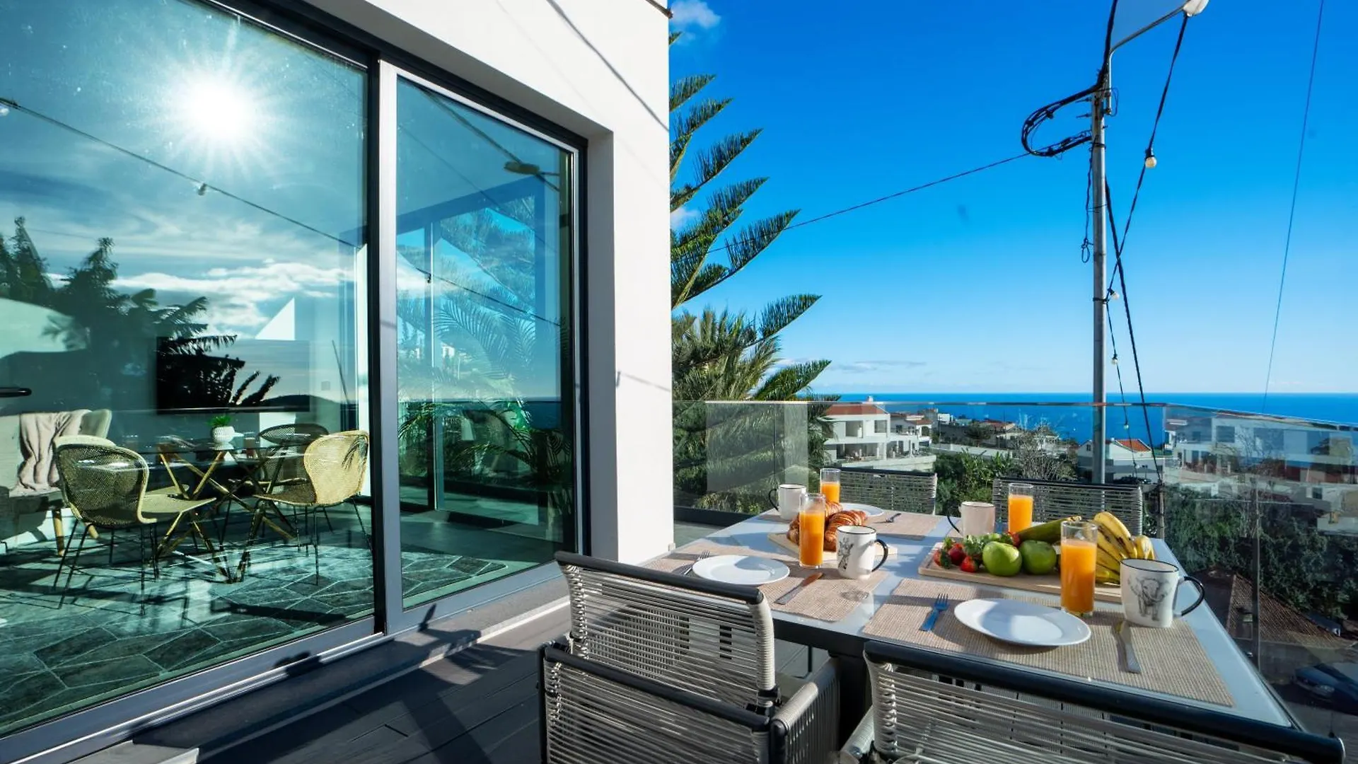 Casa Erbozeta By Lovelystay Funchal  Portugal